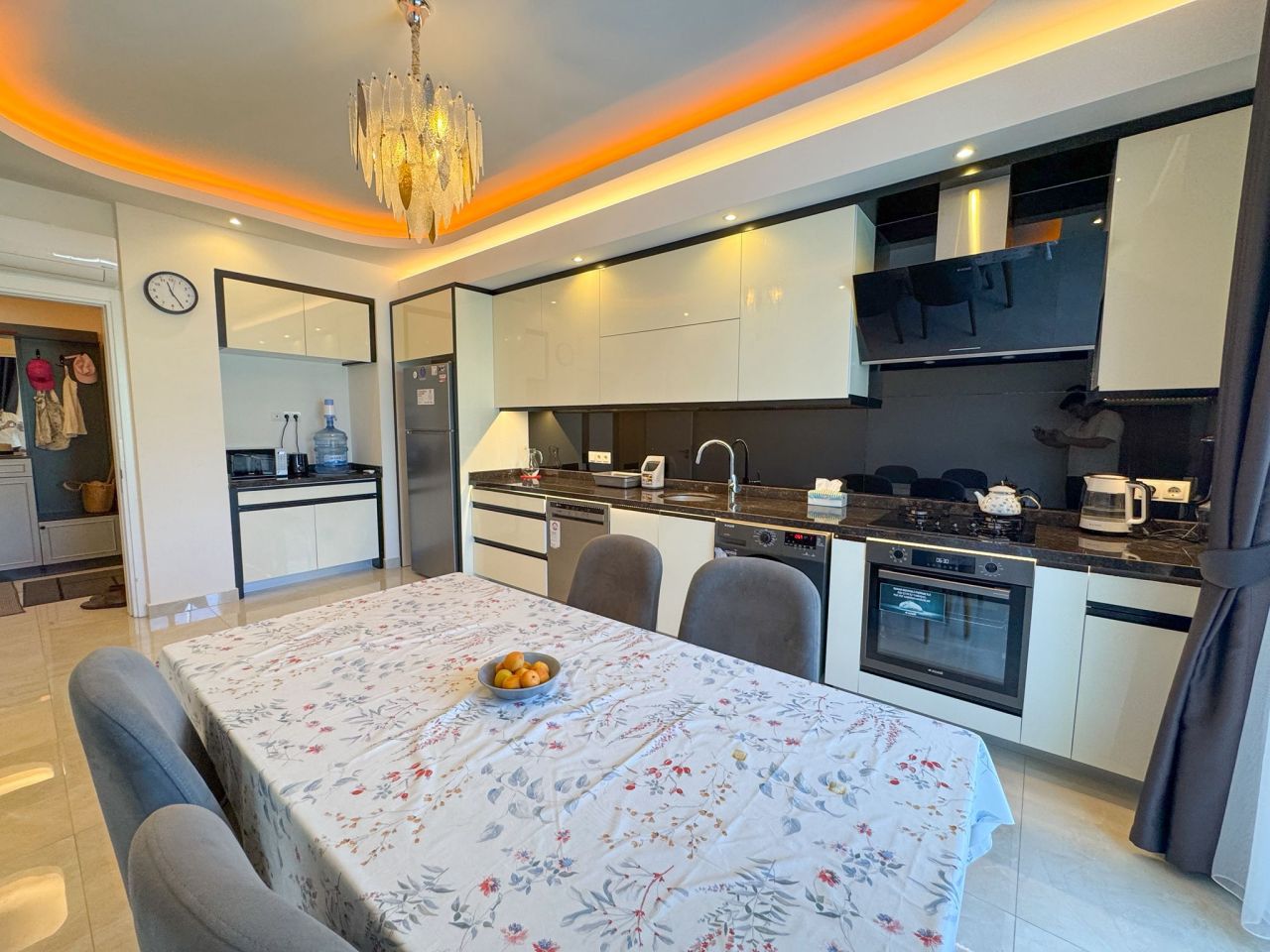 Апартаменты в Алании, Турция, 180 м² - фото 4