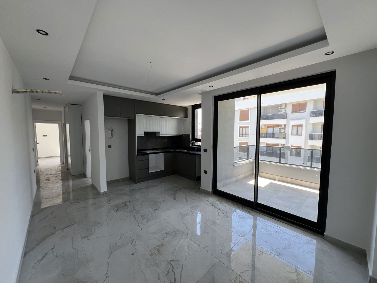 Апартаменты в Алании, Турция - фото 4