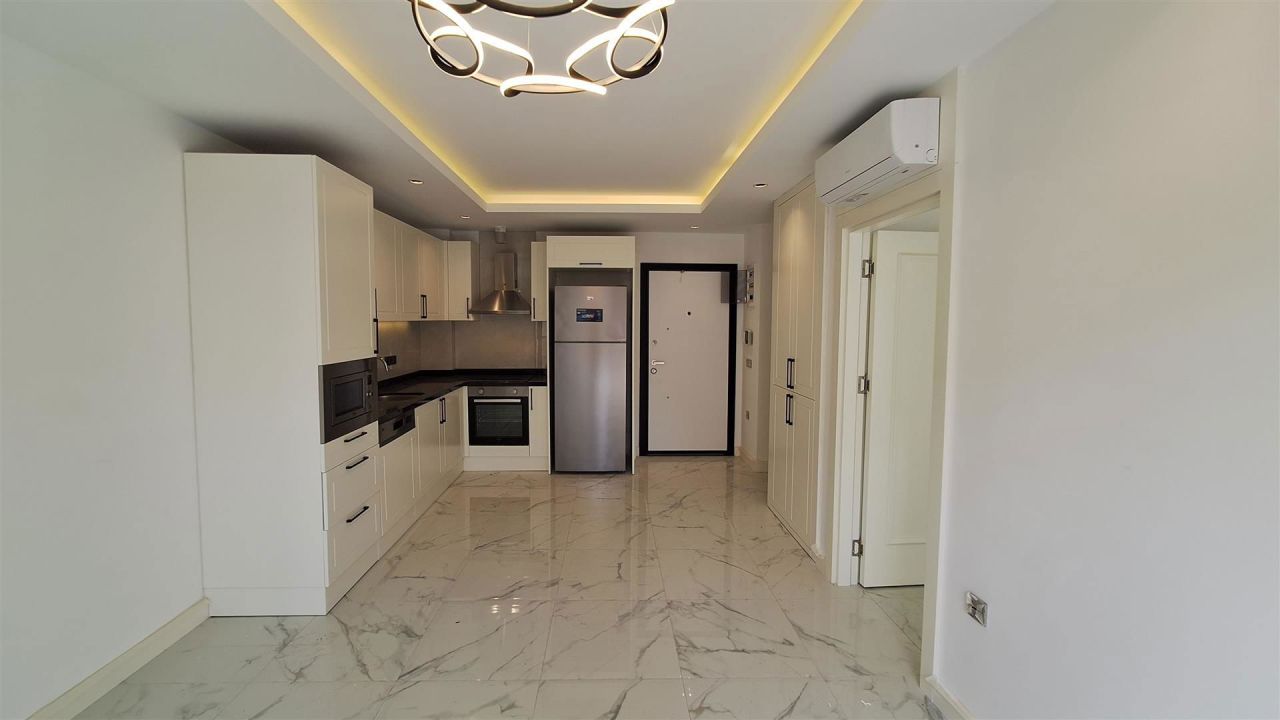 Апартаменты в Алании, Турция, 48 м² - фото 4