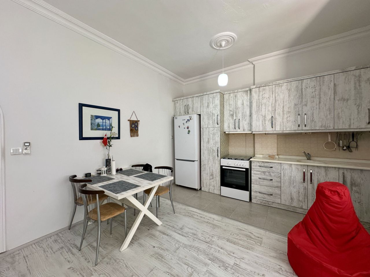 Апартаменты в Алании, Турция, 115 м² - фото 4