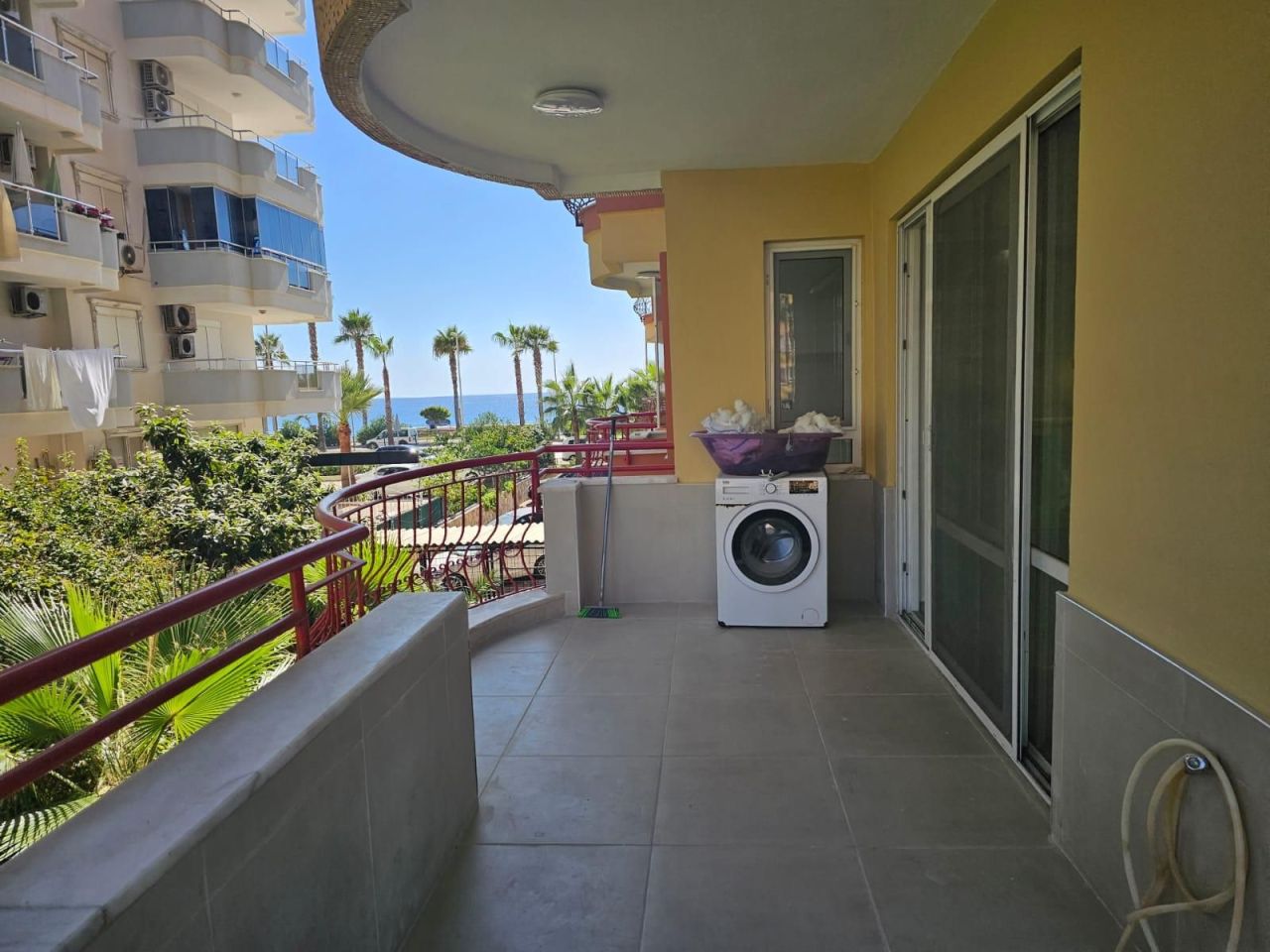 Апартаменты в Алании, Турция, 130 м² - фото 4