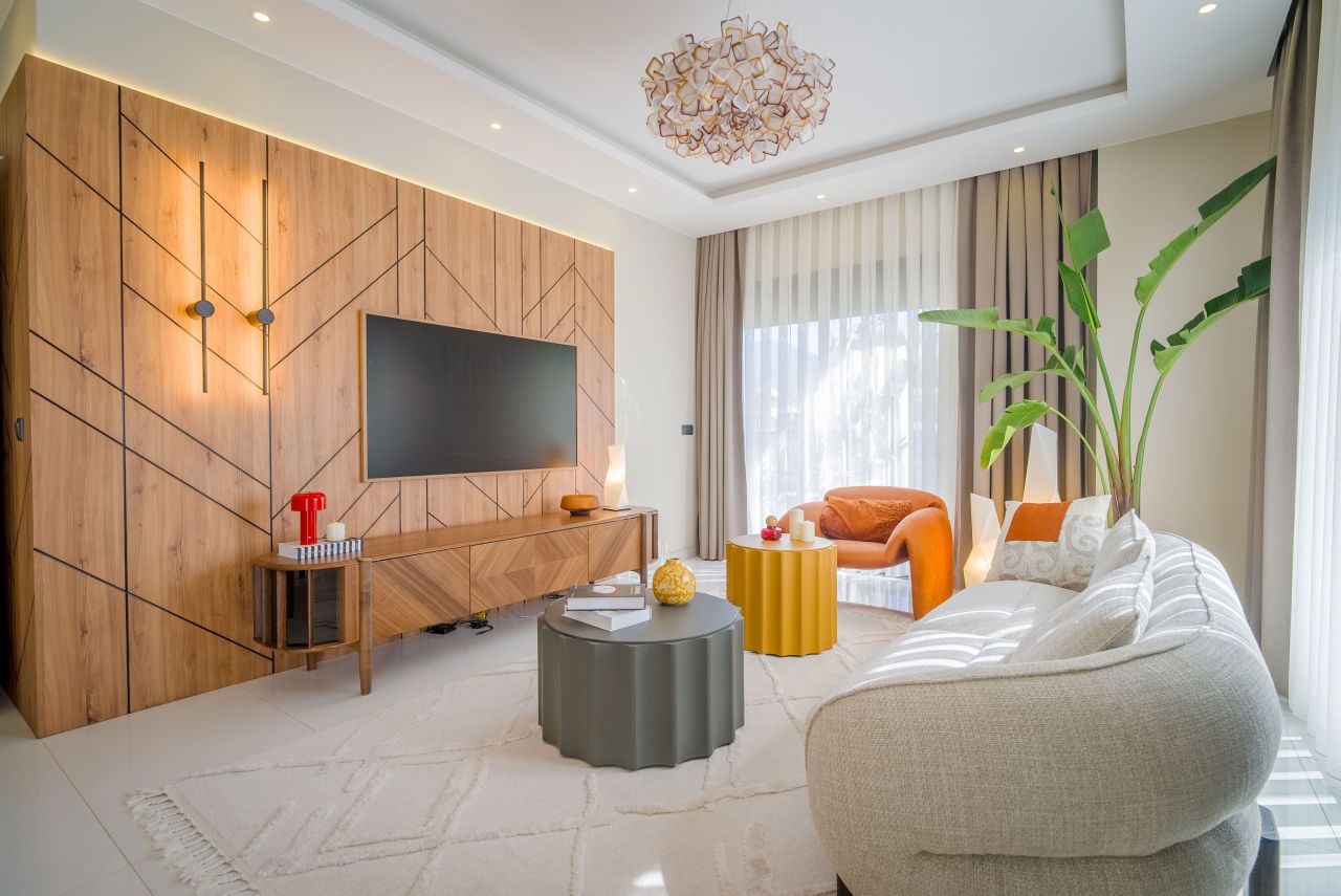 Апартаменты в Алании, Турция, 120 м² - фото 4