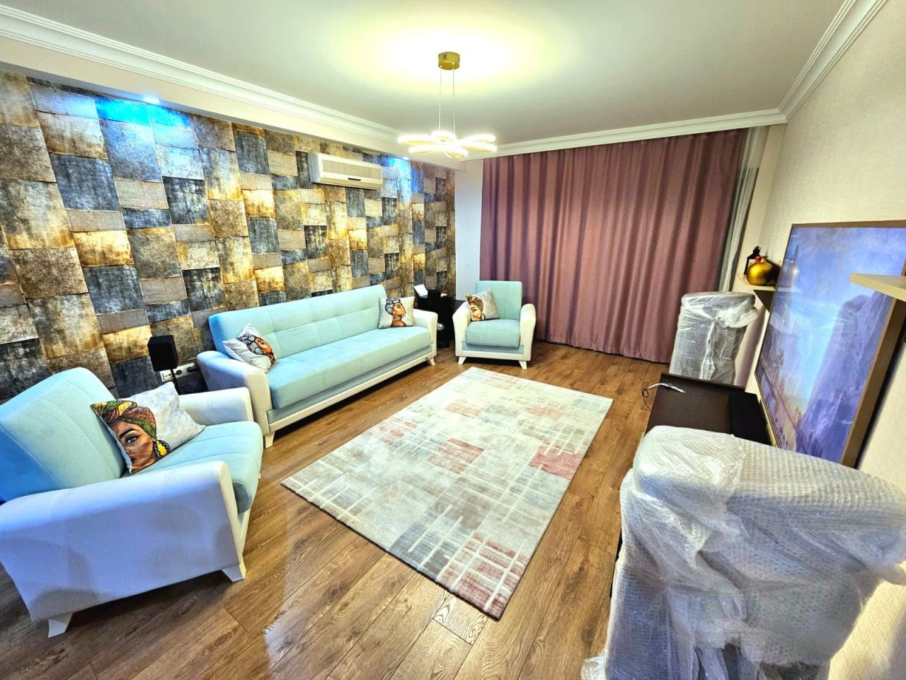 Апартаменты в Алании, Турция, 120 м² - фото 3