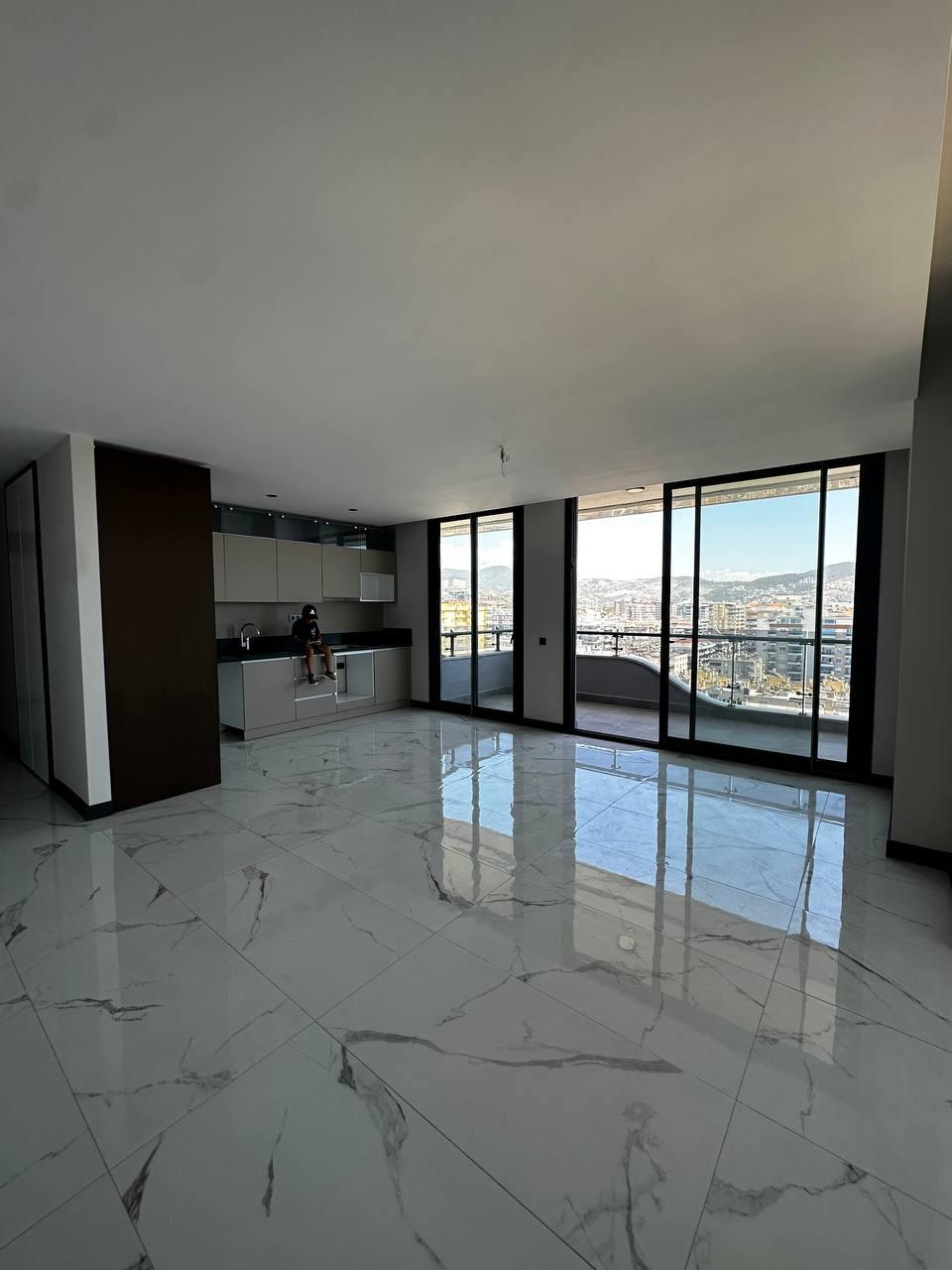 Апартаменты в Алании, Турция, 81 м² - фото 4