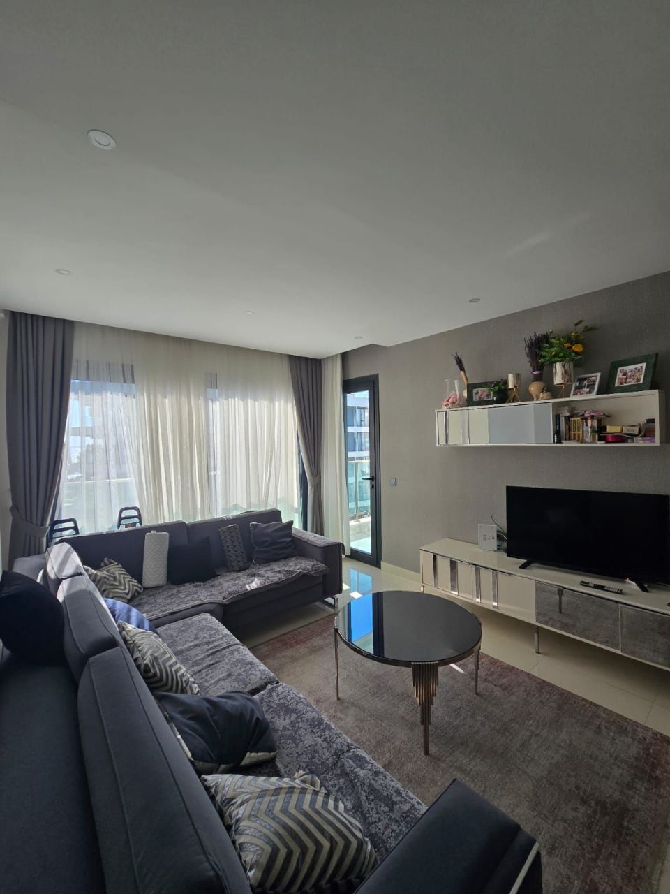 Апартаменты в Алании, Турция, 85 м² - фото 4