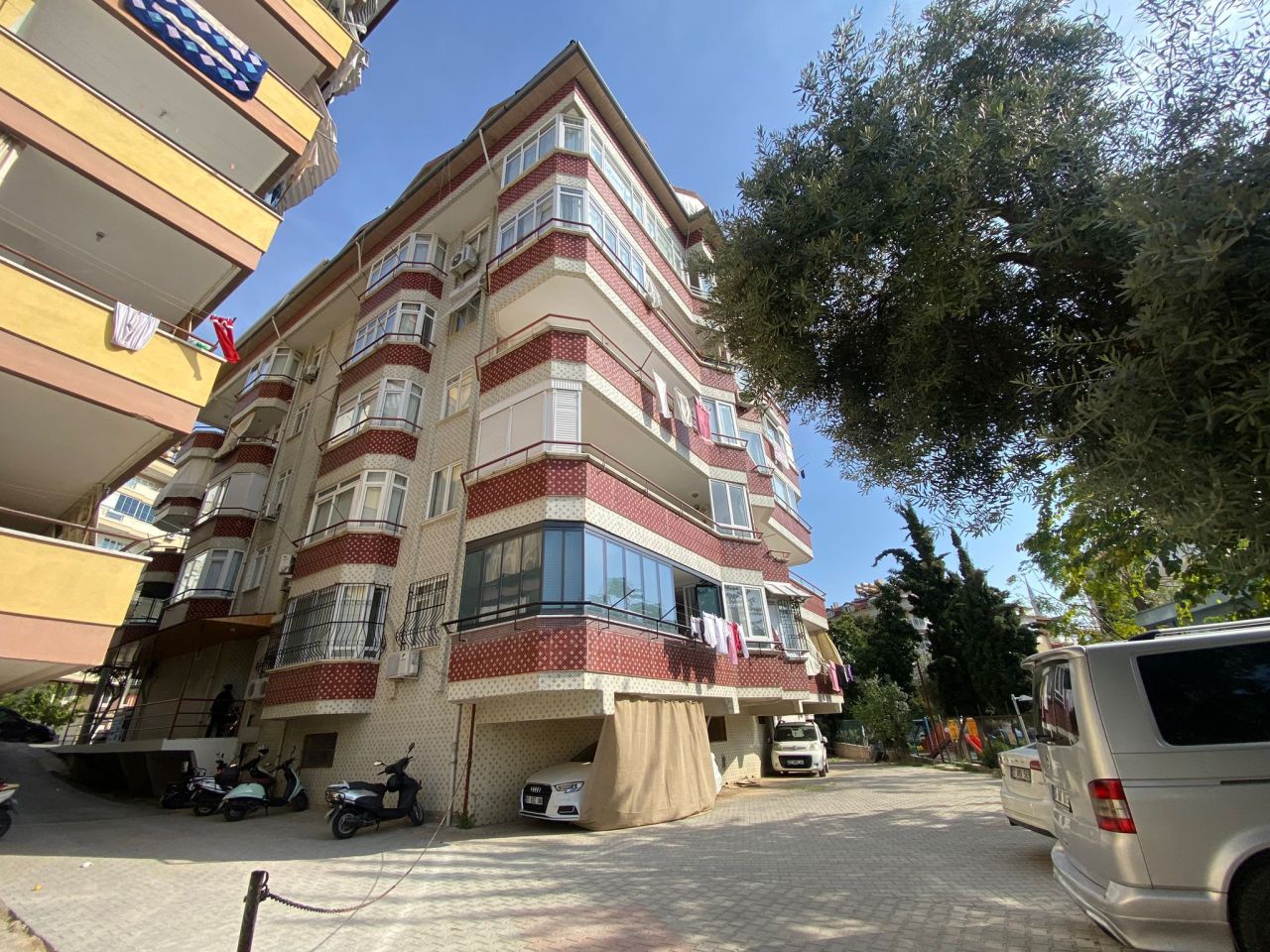 Апартаменты в Алании, Турция, 120 м² - фото 4