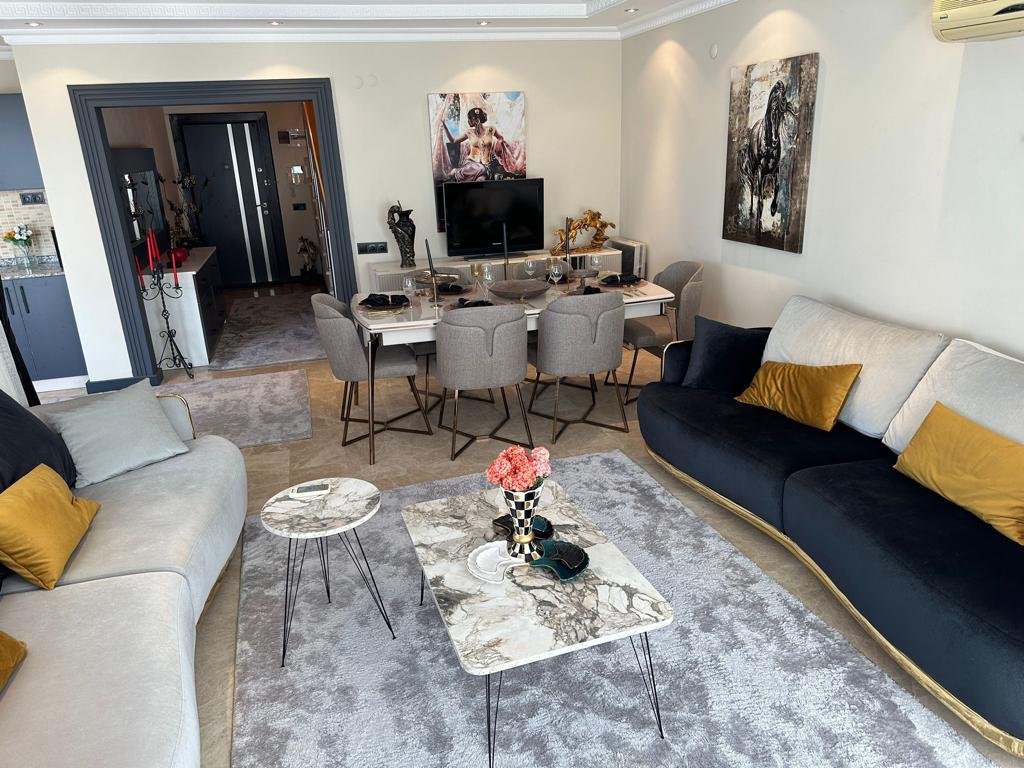 Апартаменты в Алании, Турция, 170 м² - фото 4