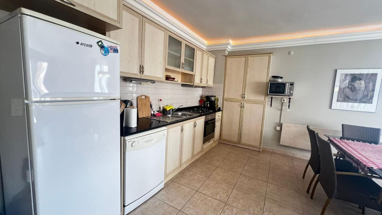 Апартаменты в Алании, Турция, 110 м² - фото 4