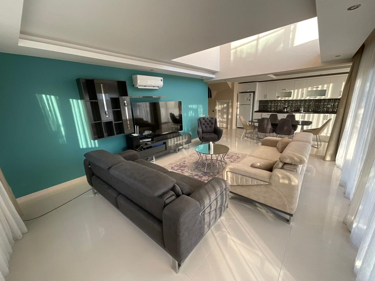 Вилла в Алании, Турция, 190 м² - фото 4