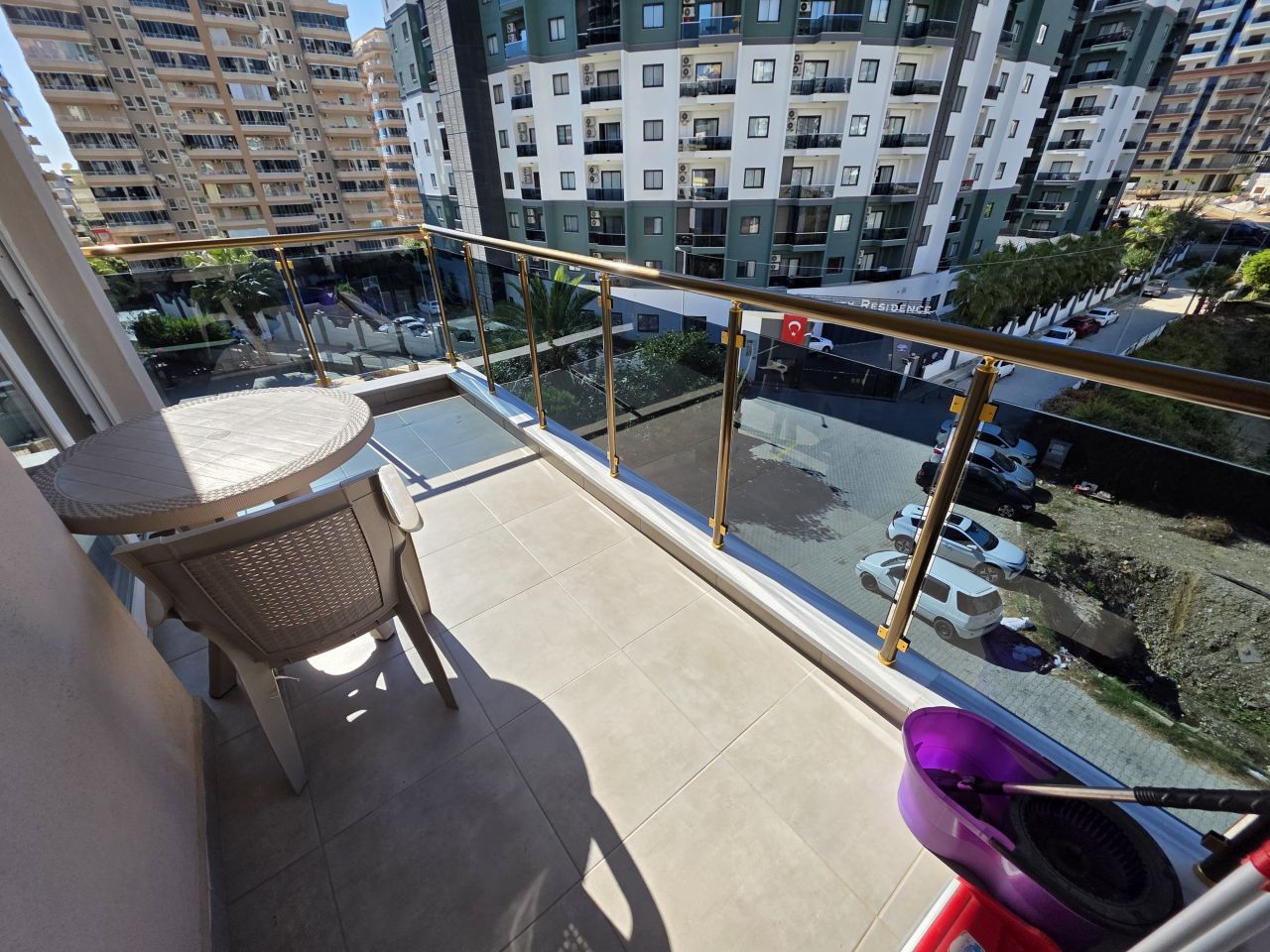 Апартаменты в Алании, Турция, 55 м² - фото 4