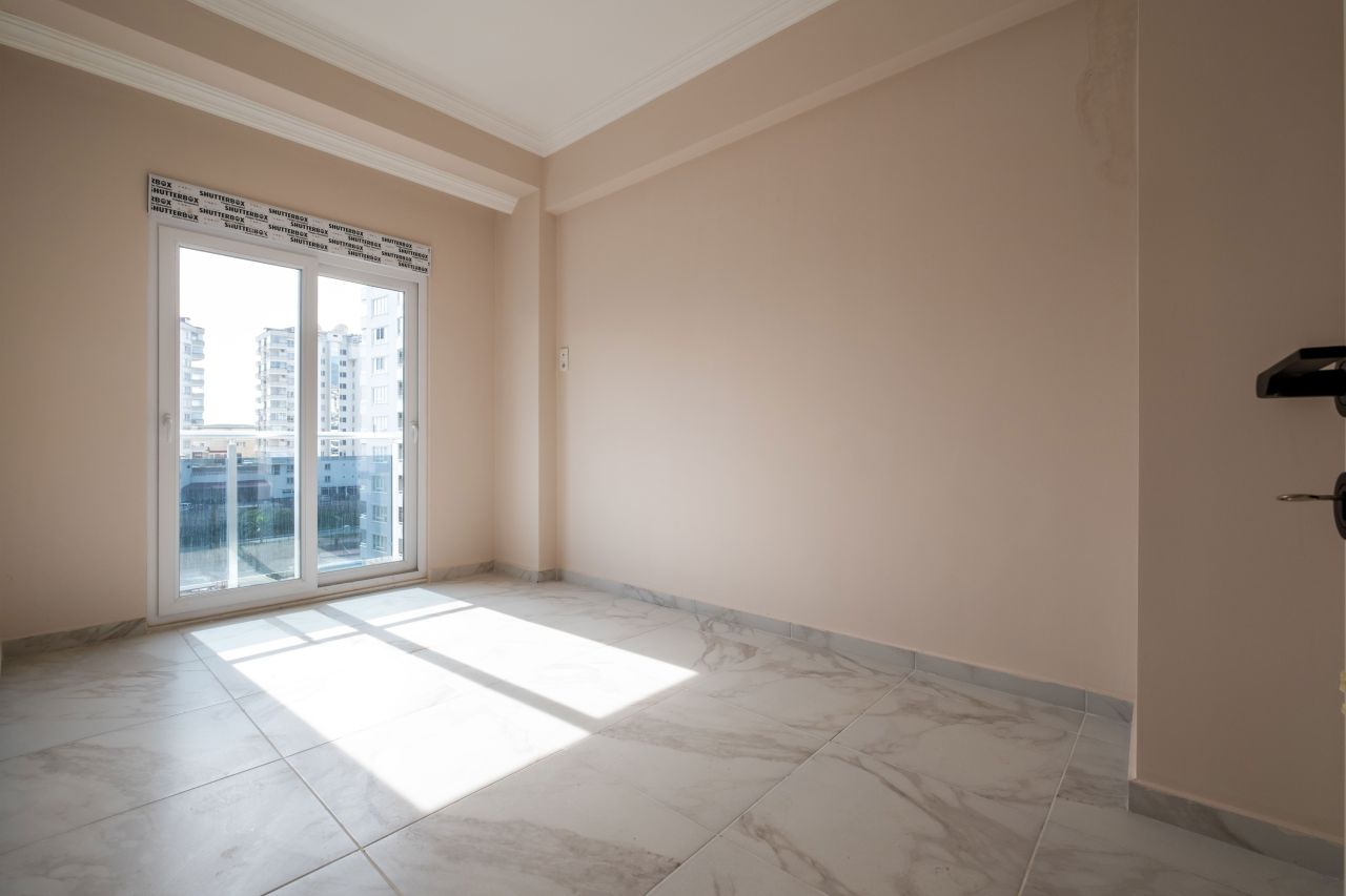 Апартаменты в Алании, Турция, 50 м² - фото 4