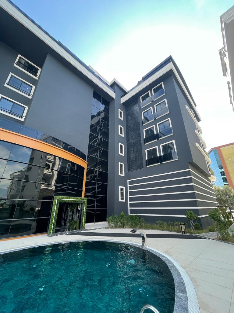 Апартаменты в Алании, Турция, 87 м² - фото 4