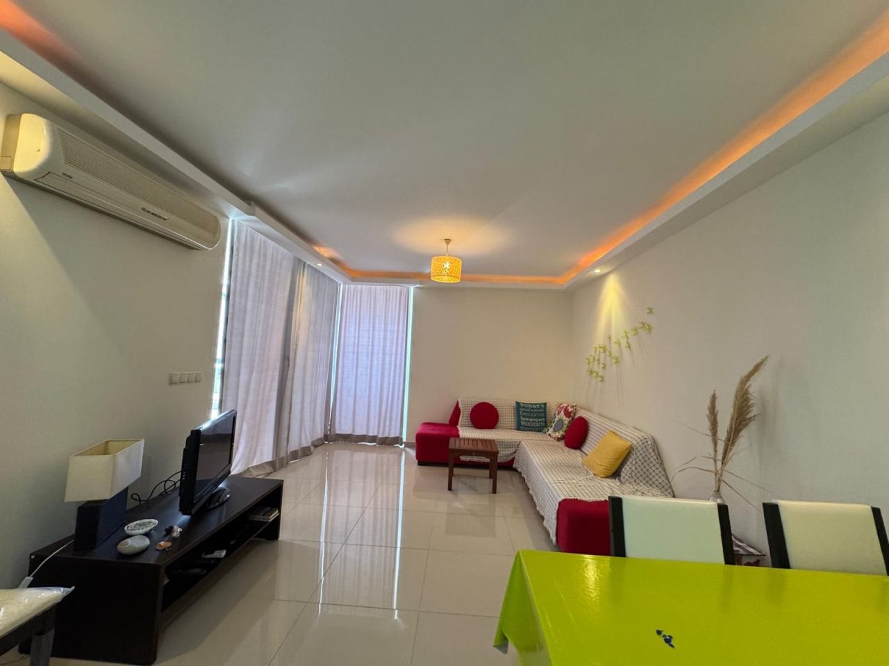 Апартаменты в Алании, Турция, 115 м² - фото 4