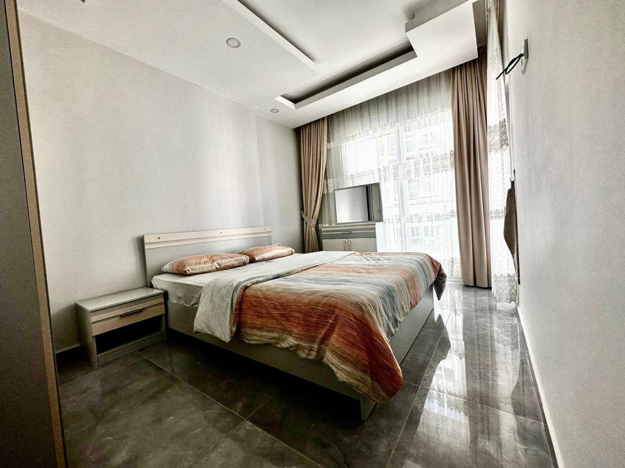 Апартаменты в Алании, Турция, 50 м² - фото 4