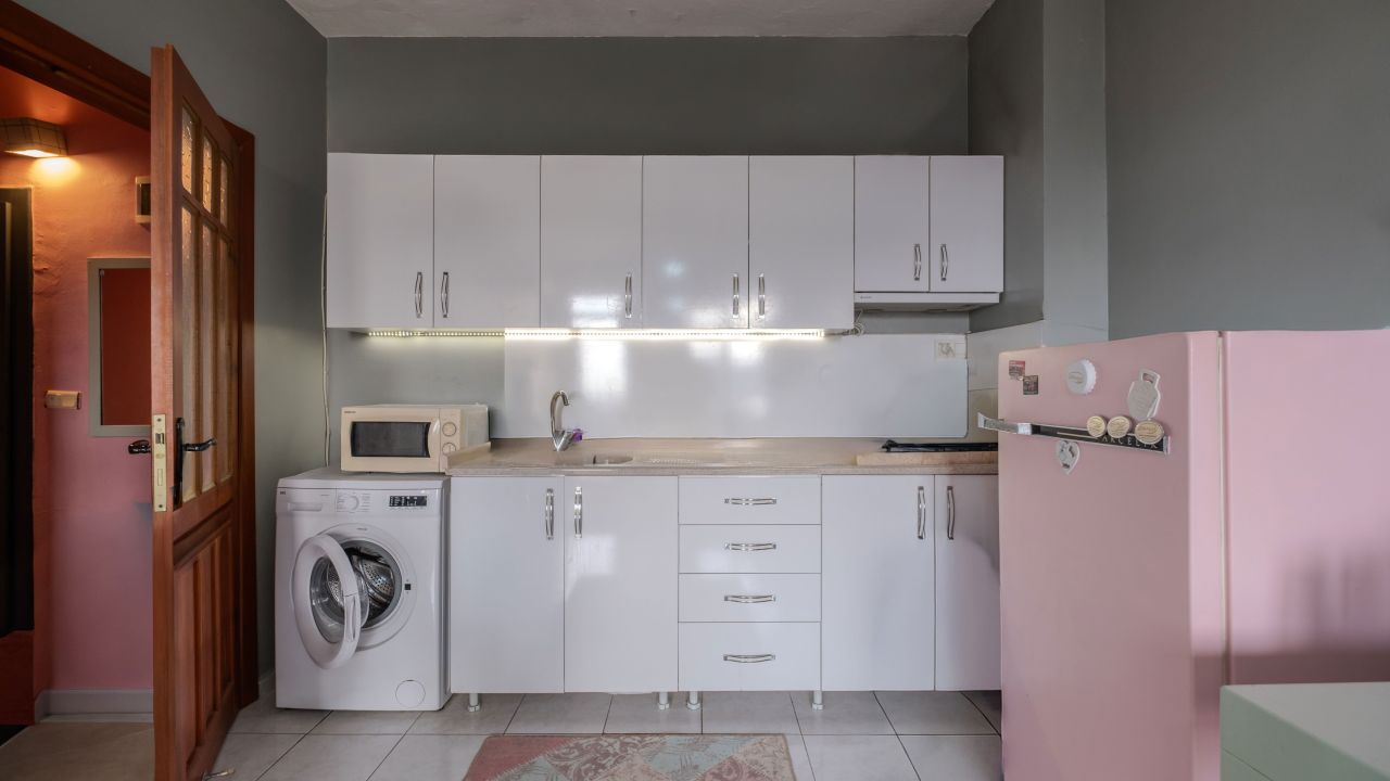 Апартаменты в Алании, Турция, 55 м² - фото 4