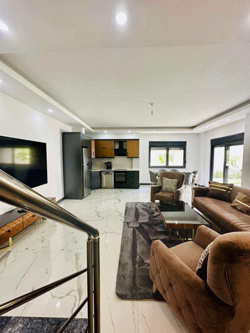 Апартаменты в Алании, Турция, 120 м² - фото 4