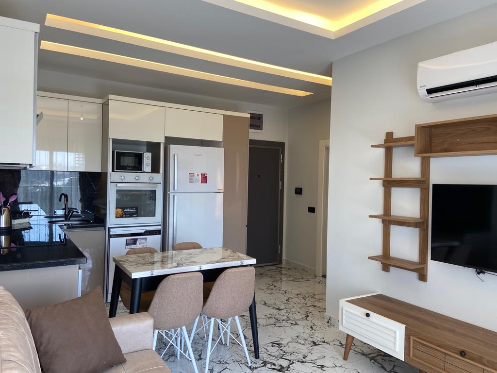 Апартаменты в Алании, Турция, 45 м² - фото 4