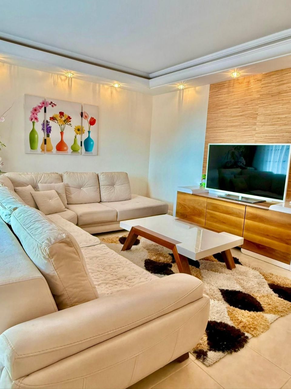 Апартаменты в Алании, Турция, 105 м² - фото 4