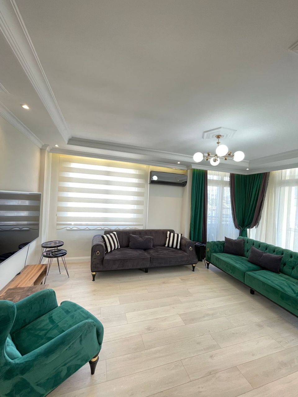 Апартаменты в Алании, Турция, 110 м² - фото 4