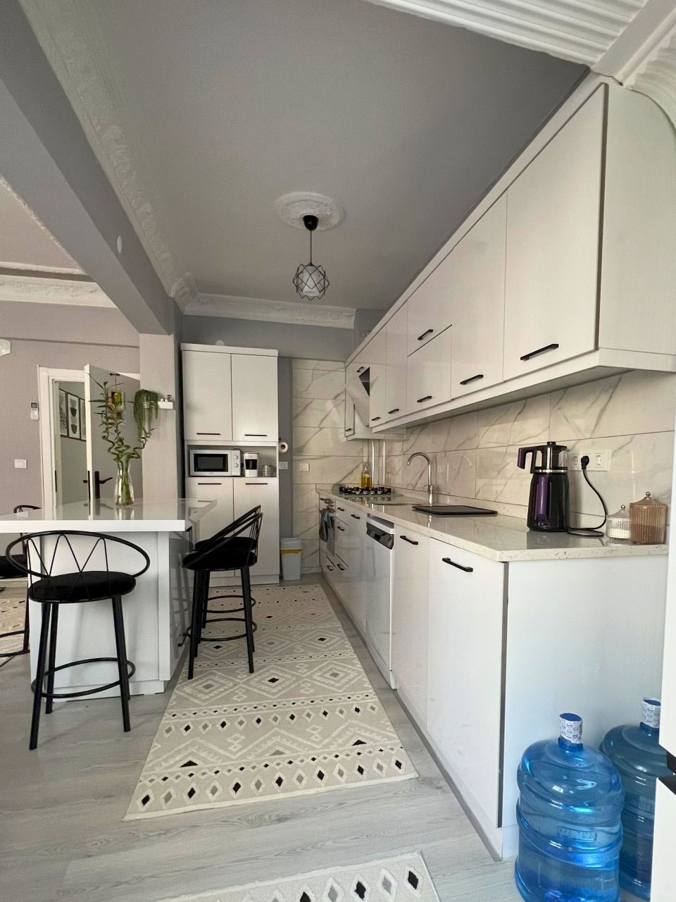 Апартаменты в Алании, Турция, 100 м² - фото 4