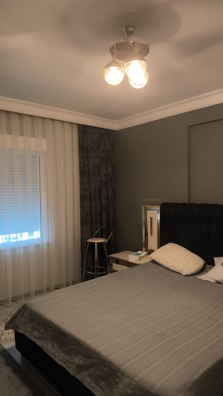 Апартаменты в Алании, Турция, 110 м² - фото 4