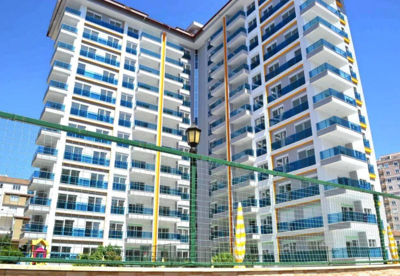 Апартаменты в Алании, Турция, 95 м² - фото 4