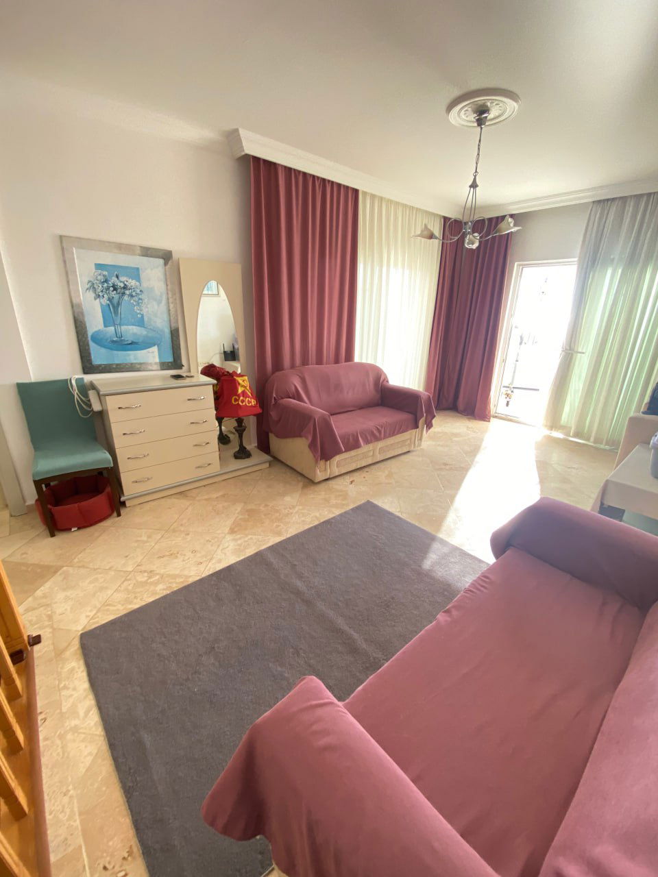 Апартаменты в Алании, Турция, 200 м² - фото 4