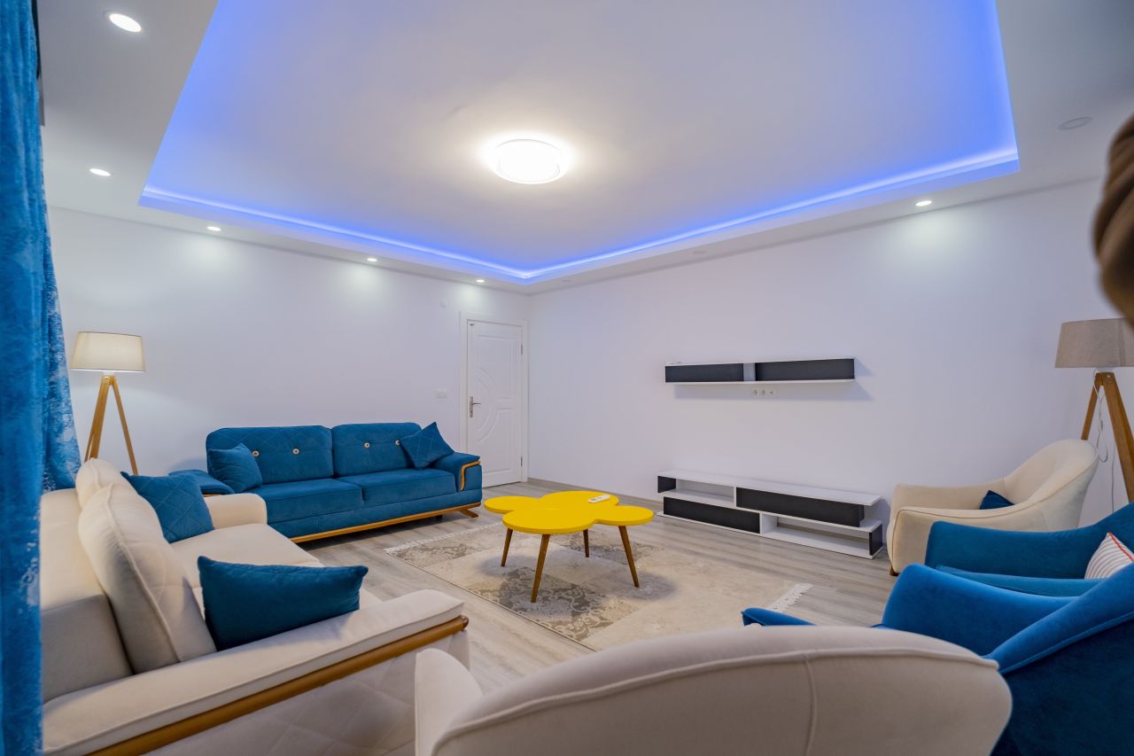 Апартаменты в Алании, Турция, 150 м² - фото 4