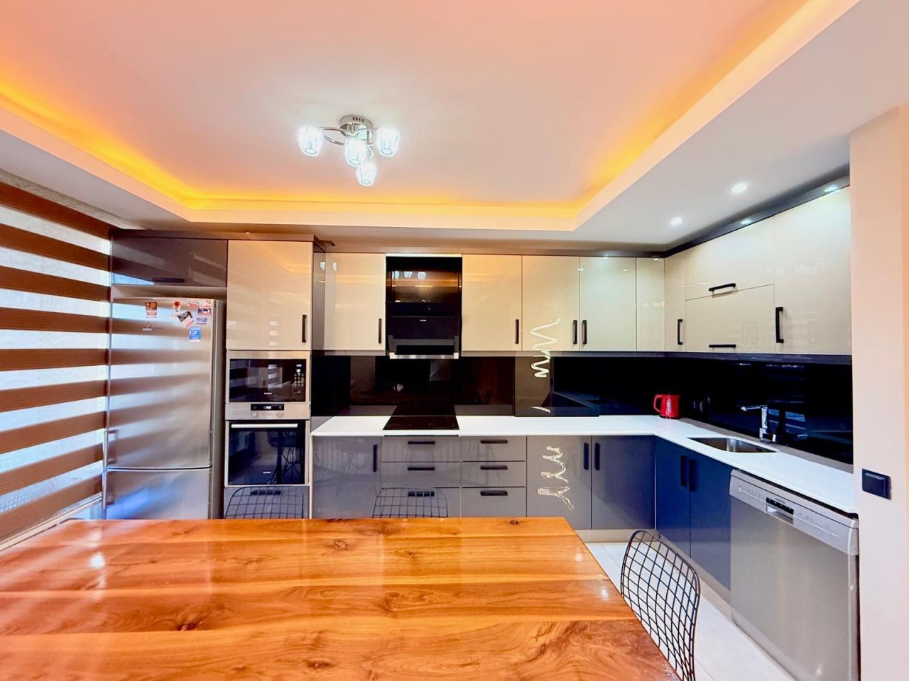 Апартаменты в Алании, Турция, 120 м² - фото 4