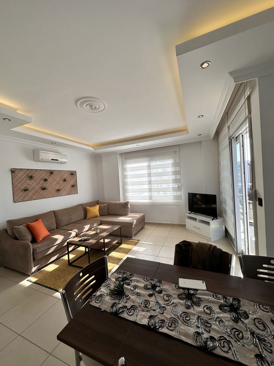 Апартаменты в Алании, Турция, 70 м² - фото 4