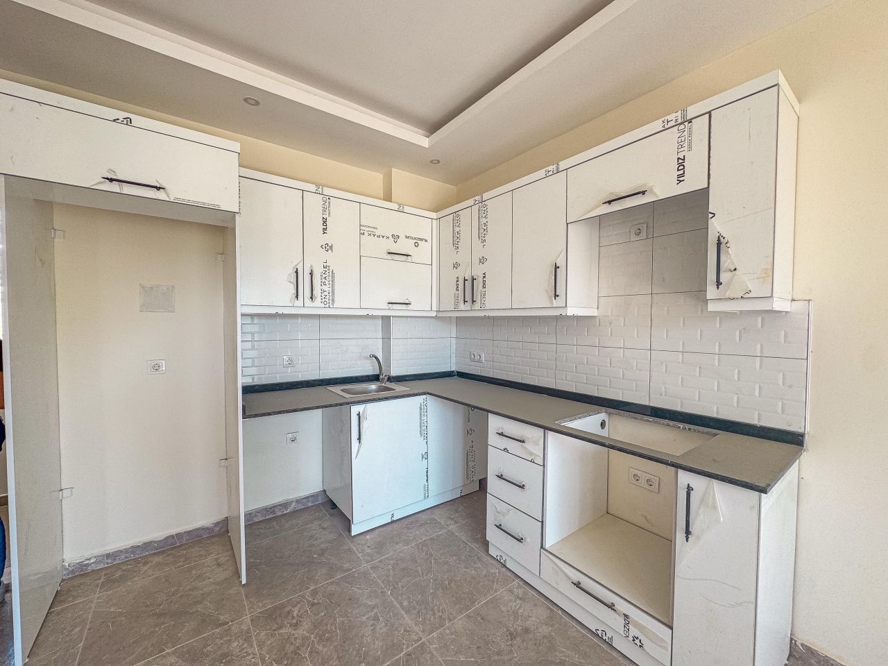 Апартаменты в Алании, Турция, 40 м² - фото 4