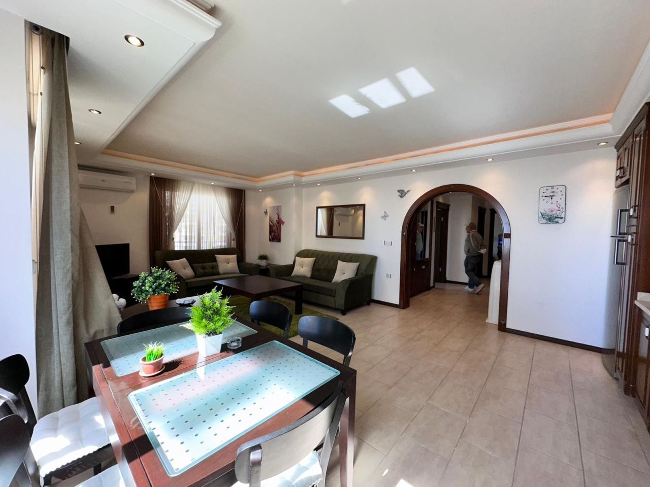 Апартаменты в Алании, Турция, 135 м² - фото 4