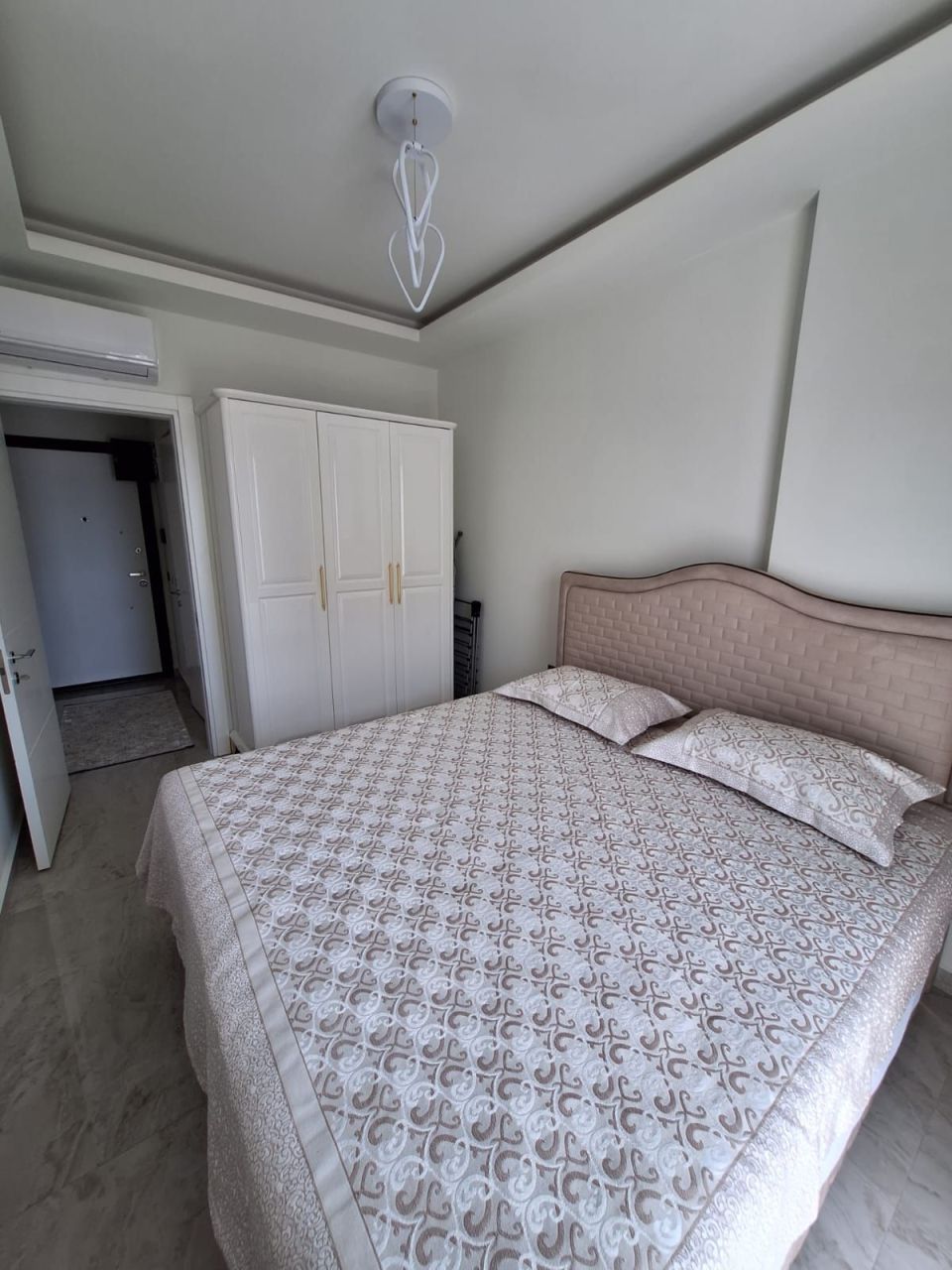 Апартаменты в Алании, Турция, 55 м² - фото 4