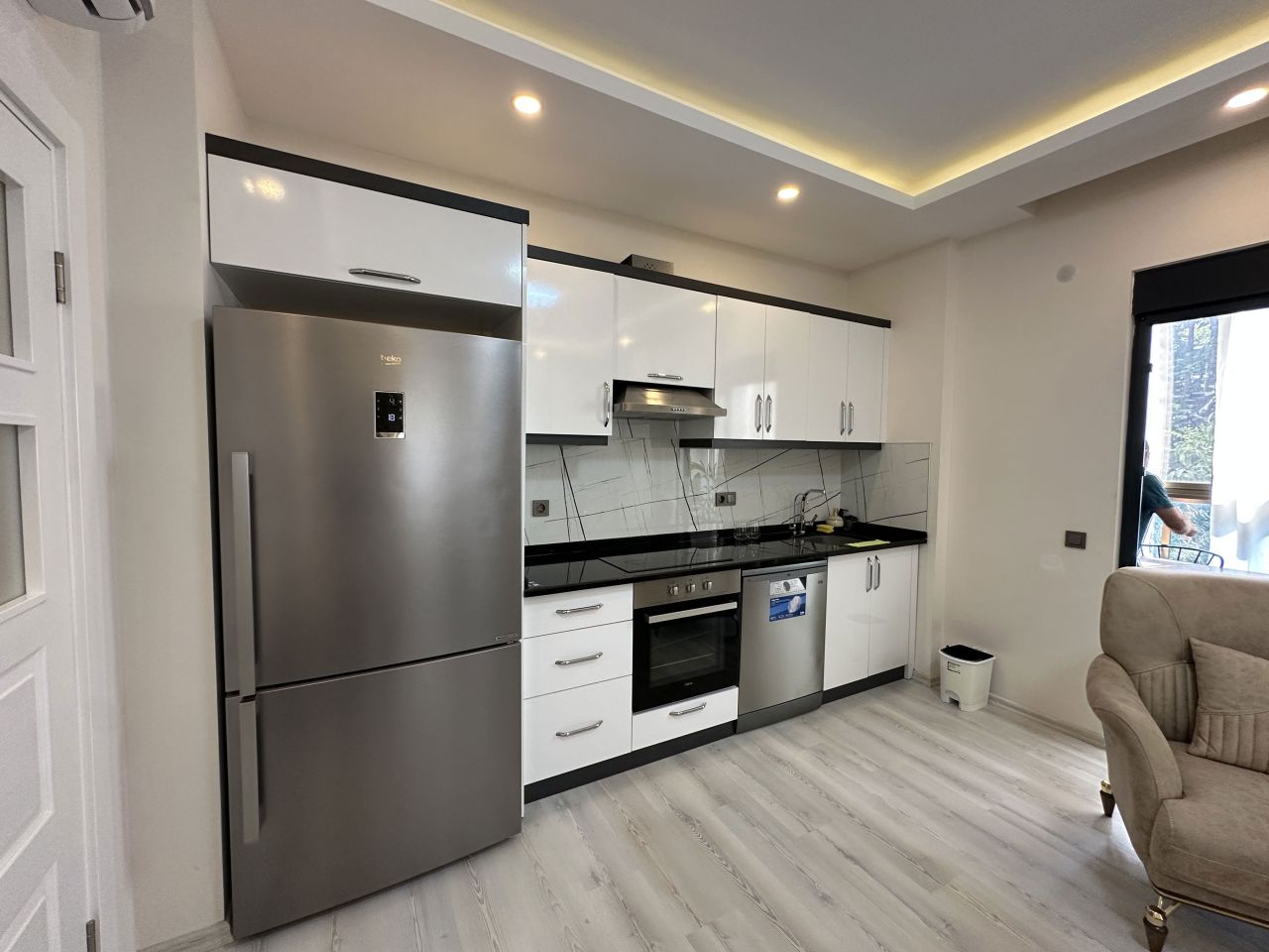 Апартаменты в Алании, Турция, 85 м² - фото 4