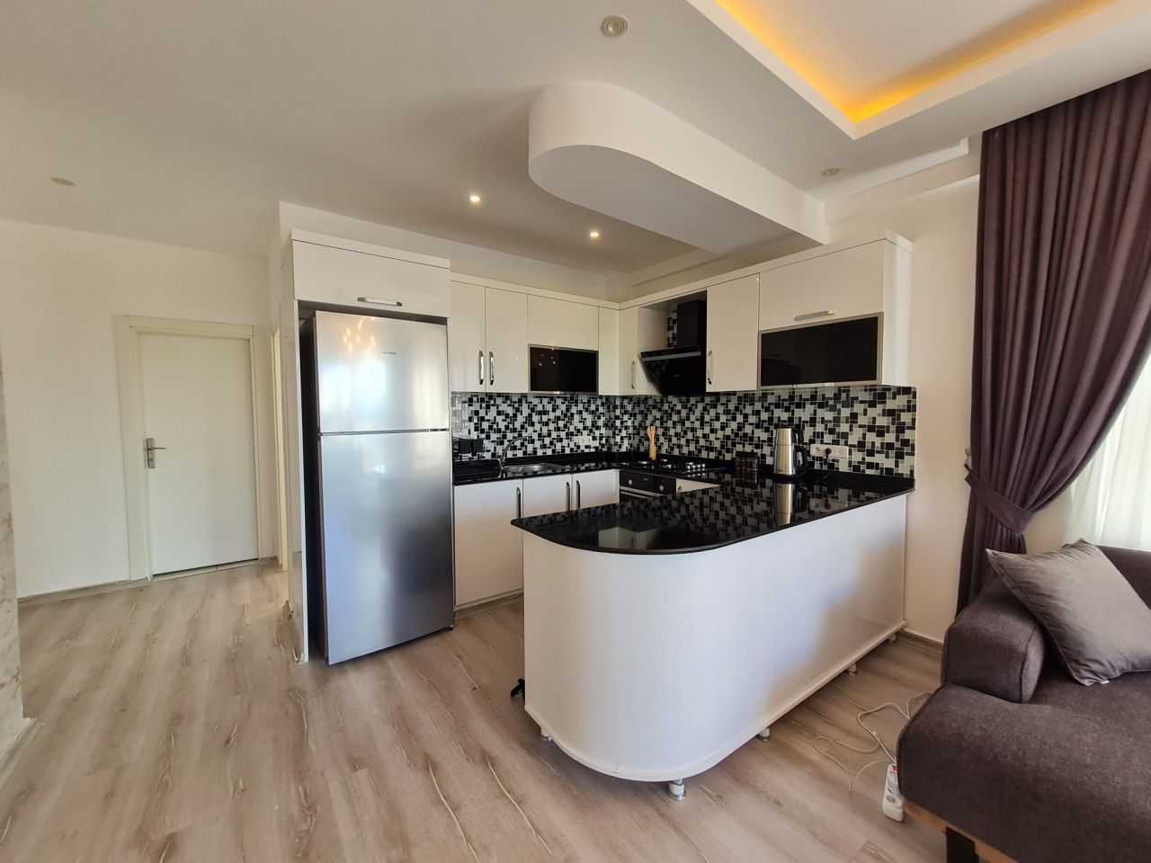 Апартаменты в Алании, Турция, 70 м² - фото 4