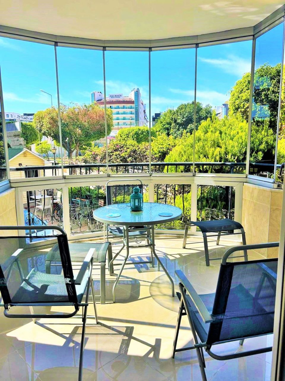 Апартаменты в Алании, Турция, 110 м² - фото 4