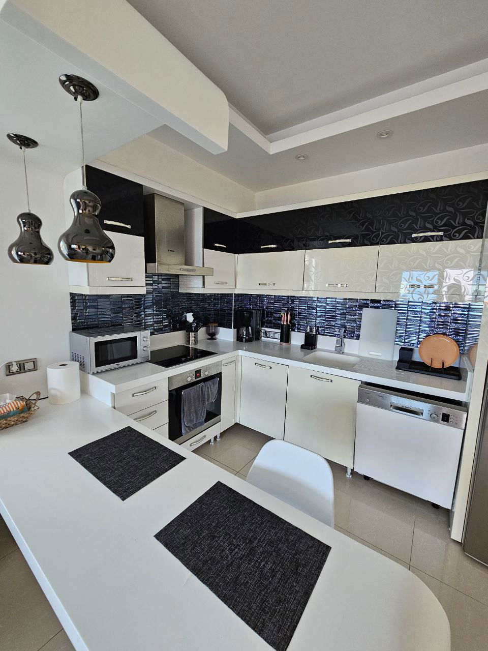 Апартаменты в Алании, Турция, 160 м² - фото 4