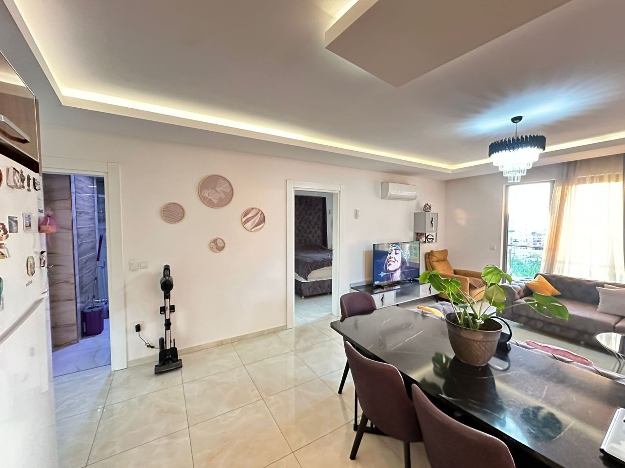 Апартаменты в Алании, Турция, 85 м² - фото 4