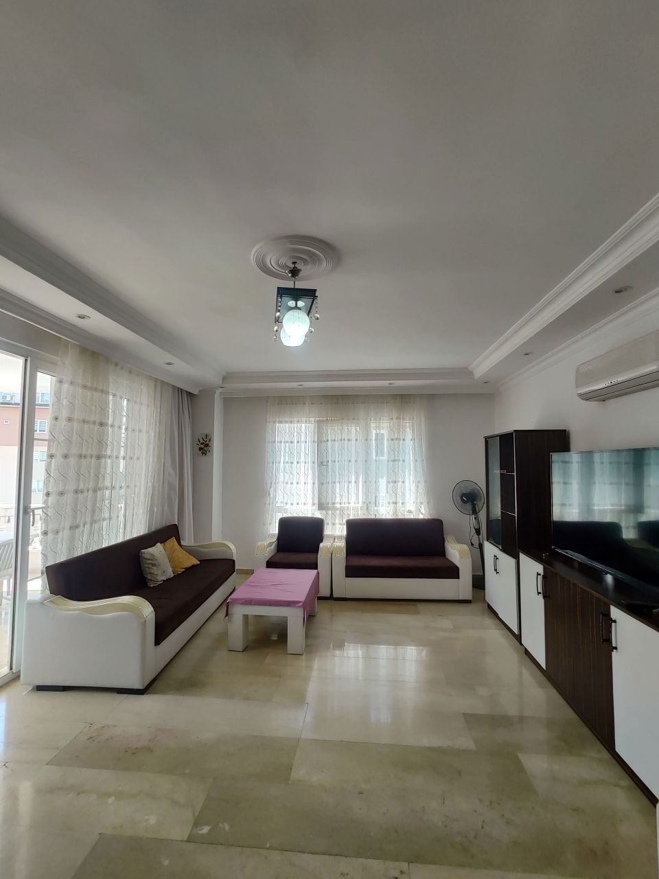 Апартаменты в Алании, Турция, 105 м² - фото 3