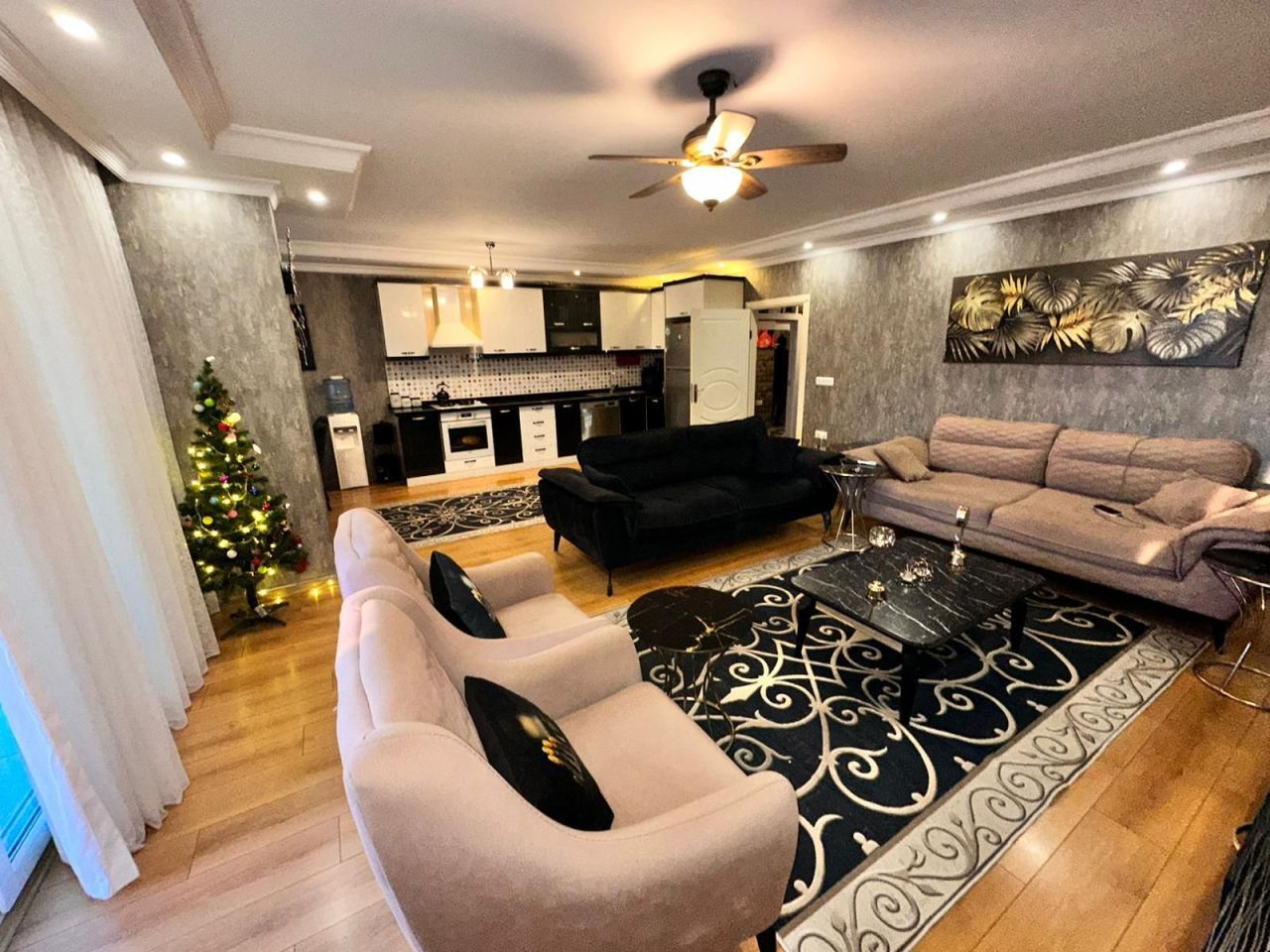 Апартаменты в Алании, Турция, 270 м² - фото 4