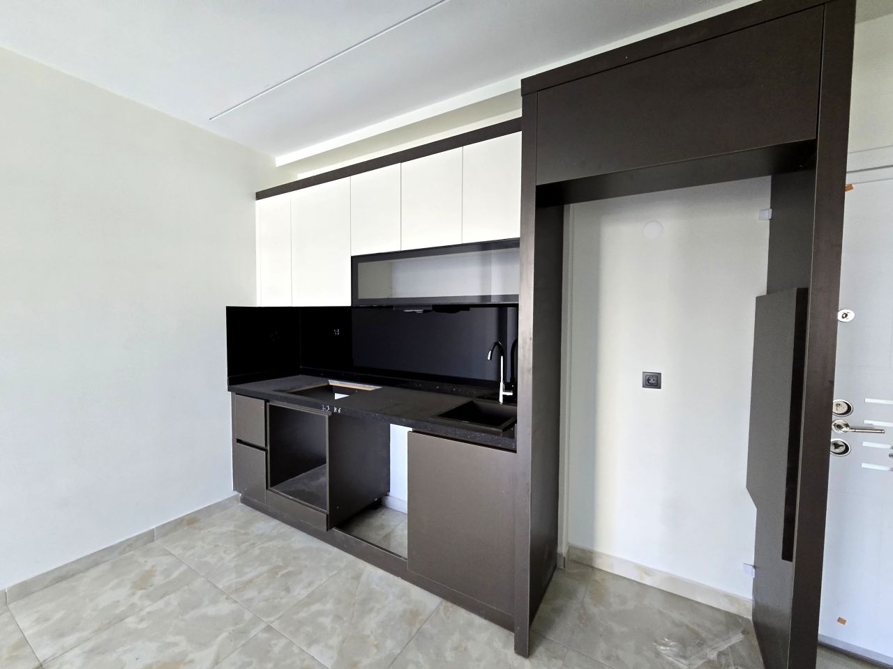 Апартаменты в Алании, Турция - фото 4