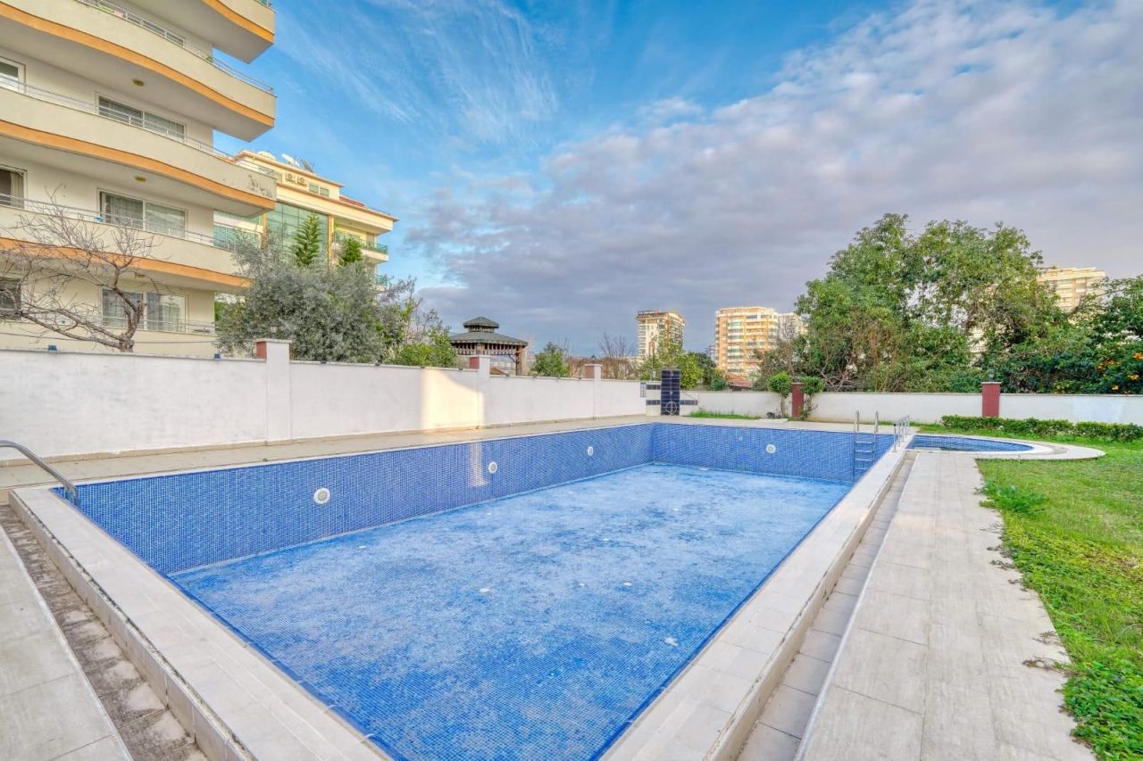 Апартаменты в Алании, Турция, 70 м² - фото 4