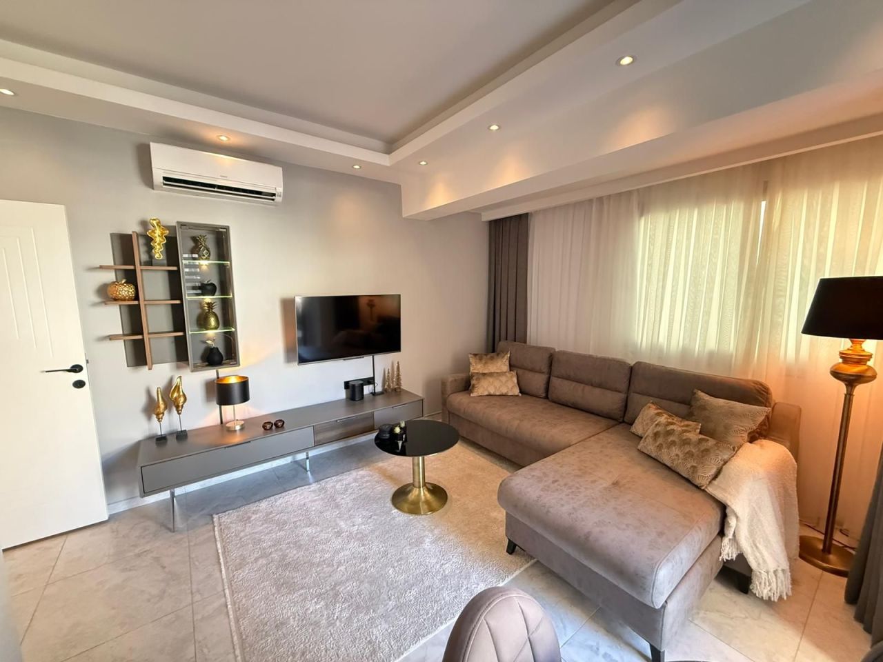 Апартаменты в Алании, Турция, 55 м² - фото 4