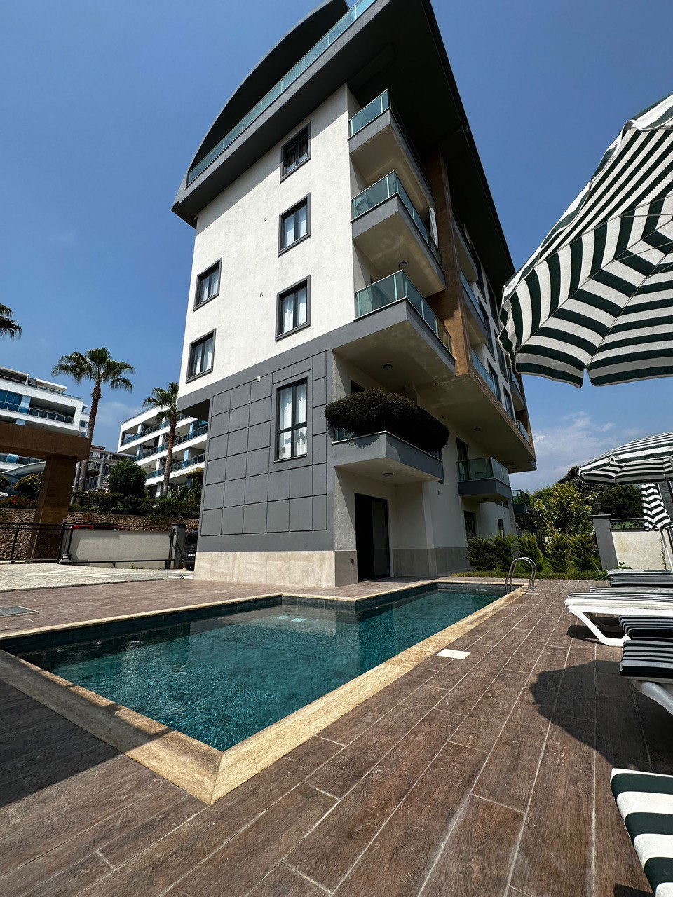 Апартаменты в Алании, Турция, 110 м² - фото 4