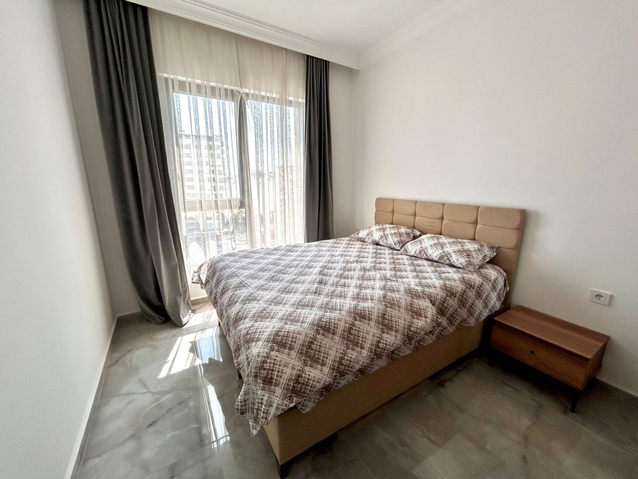 Апартаменты в Алании, Турция, 50 м² - фото 4