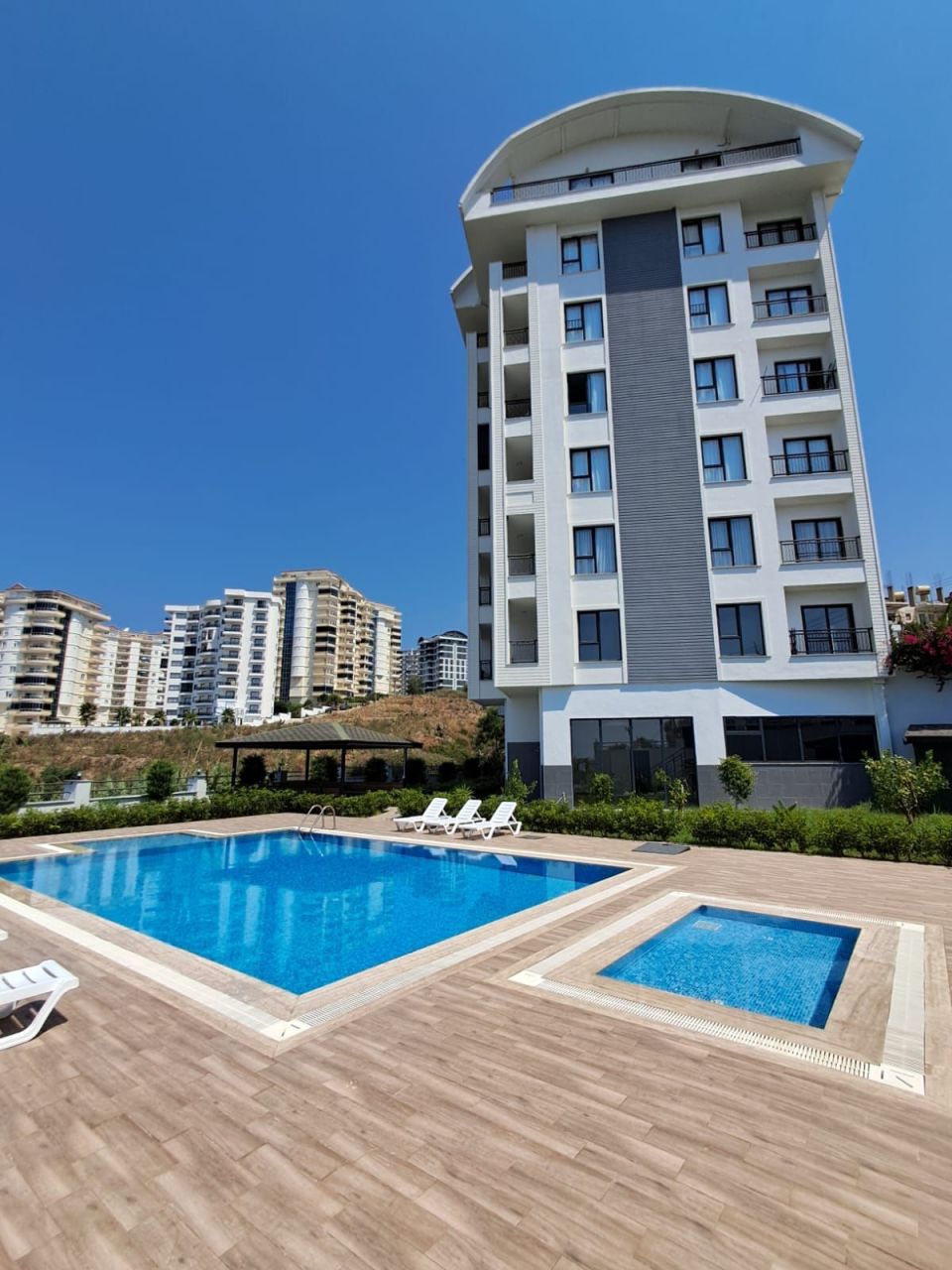 Апартаменты в Алании, Турция, 44 м² - фото 4