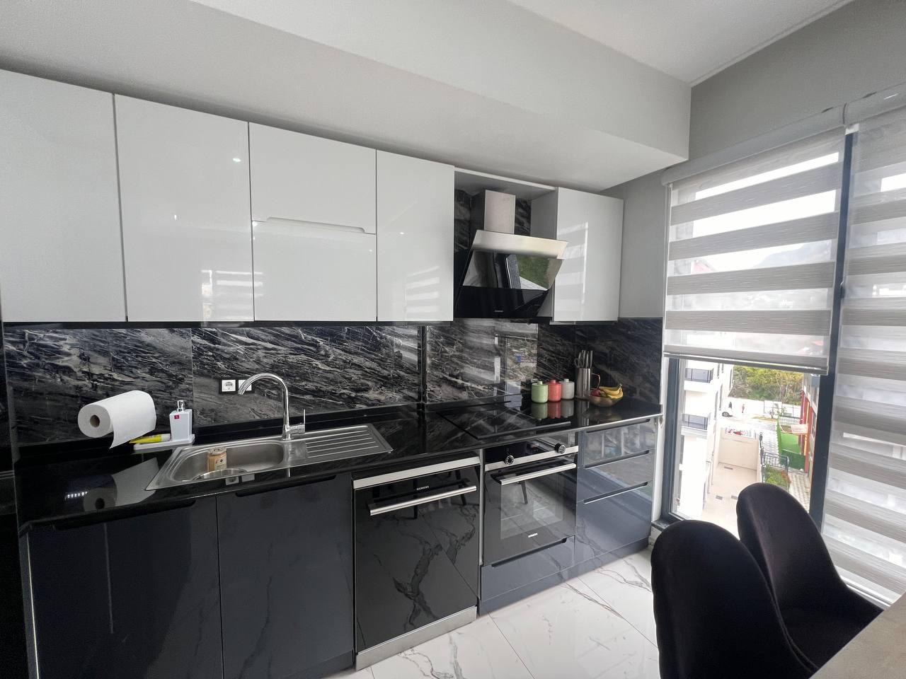 Апартаменты в Алании, Турция, 127 м² - фото 4