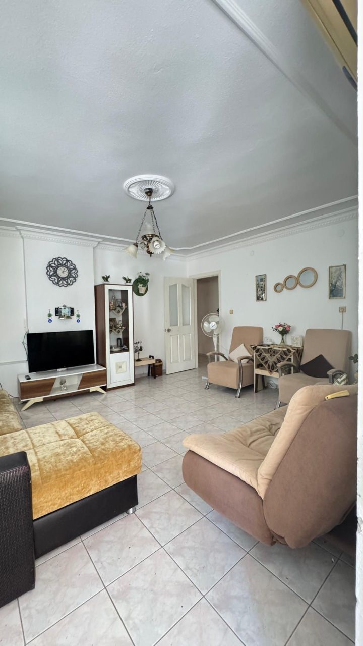 Апартаменты в Алании, Турция, 125 м² - фото 5