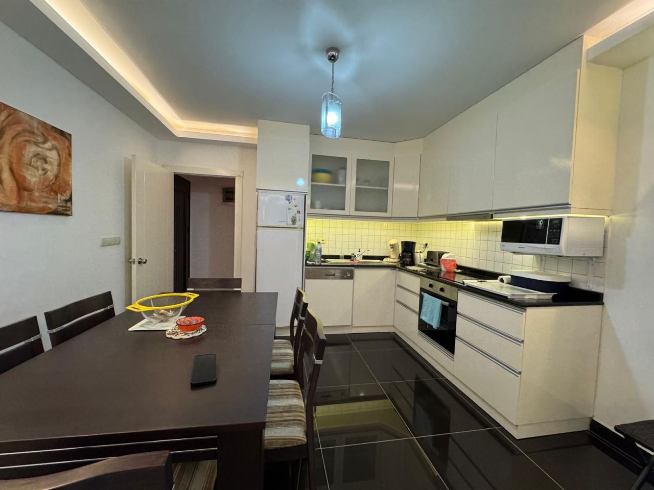 Апартаменты в Алании, Турция, 115 м² - фото 5