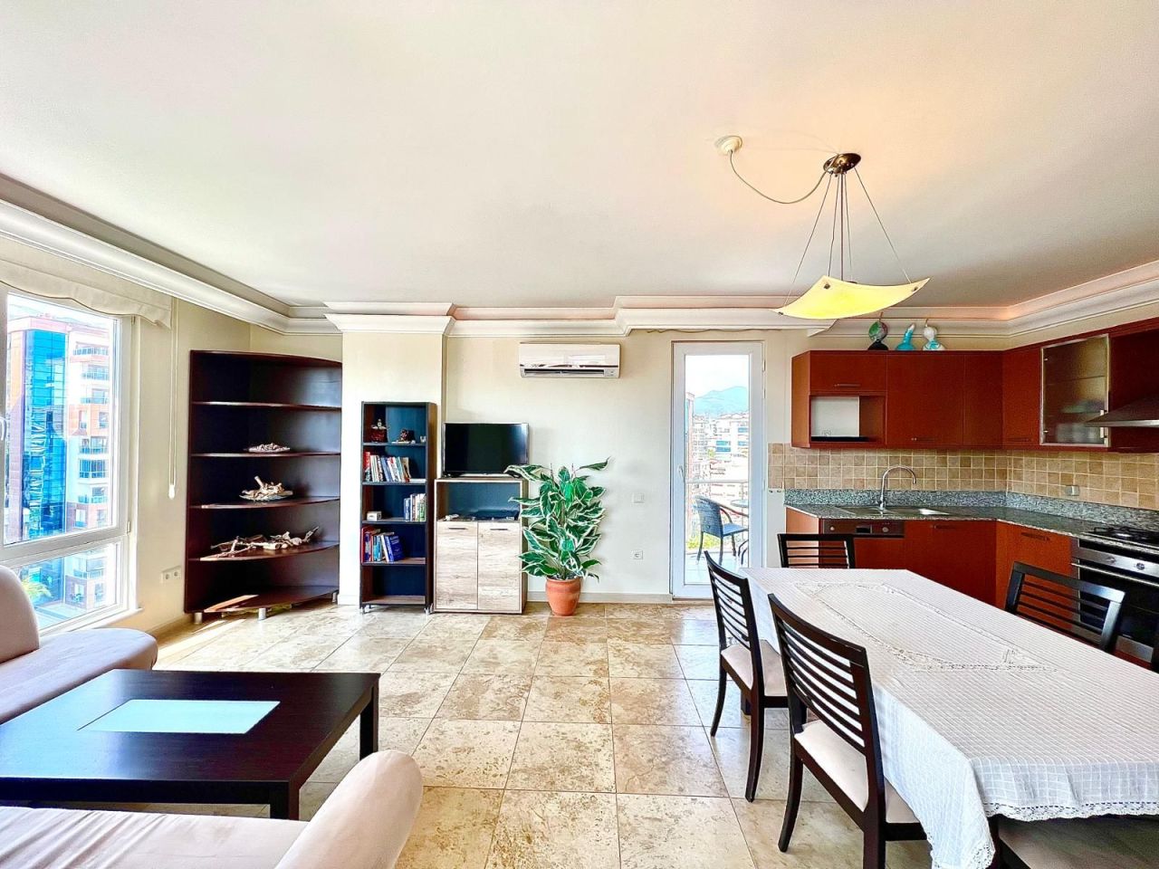 Апартаменты в Алании, Турция, 110 м² - фото 5